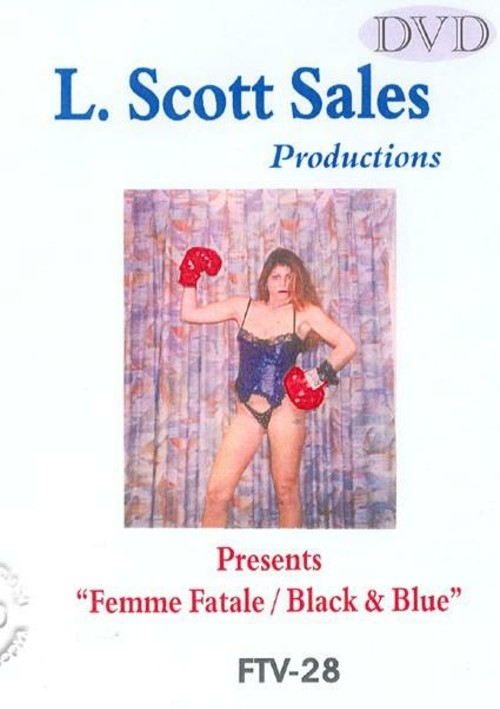 FTV-28: Femme Fatale/Black &amp; Blue
