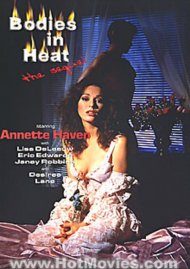 Bodies in Heat: The Sequel Boxcover