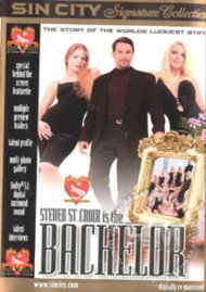 Steven St. Croix Is The Bachelor Boxcover