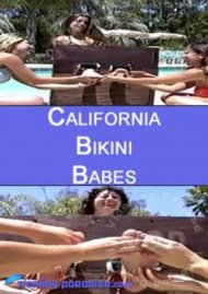 California Bikini Babes Boxcover