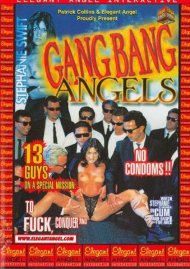 Gang Bang Angels Boxcover
