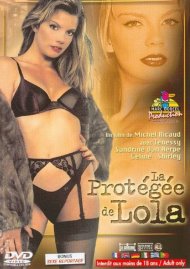 La Protegee De Lola (Lola's Protegee) Boxcover