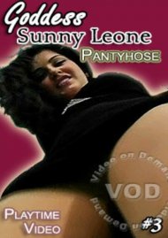 Goddess Sunny Leone Pantyhose #3 Boxcover