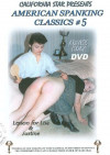 American Spanking Classics #5 Boxcover