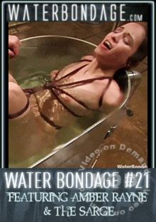Water Bondage #21 - FeaturingAmber Rayne And The Sarge