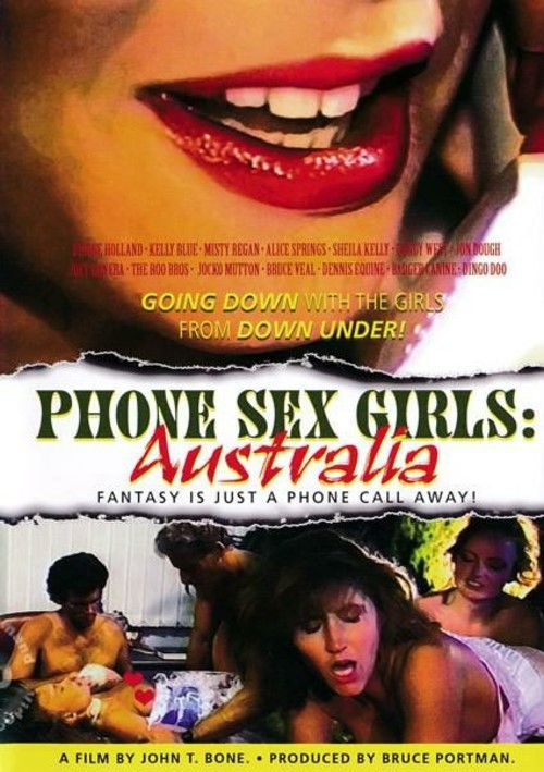Phone Sex Girls: Australia (019485169737)