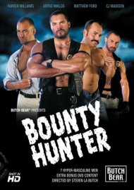 Bounty Hunter Boxcover