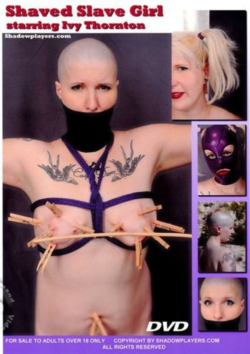 Shaved Slave Girls