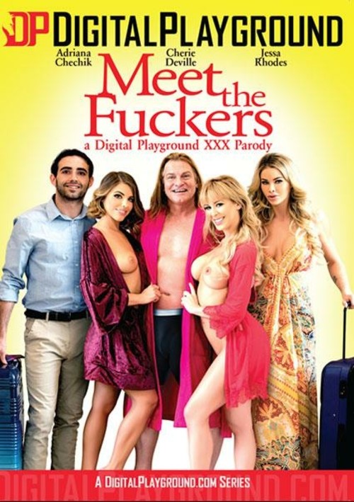 Digital Playground Full Movies Download - Meet The Fuckers - A Digital Playground XXX Parody (2018) by Digital  Playground - HotMovies