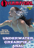 Underwater Creampie 4 Anal Porn Video