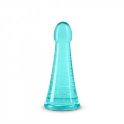NS Novelties Fantasia Phoenix Suction Cup Tapered Dildo - Teal NS Novelties Fantasia Phoenix Suction Cup Tapered Dildo - Teal Boxcover