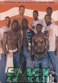 Black Americans Boxcover