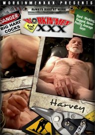 Harvey Boxcover