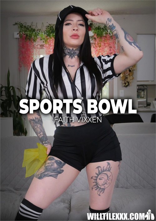 Sports Bowl - Faith Vixen