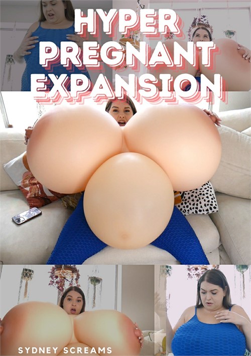 Hyper Pregnant Expansion