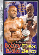 Bobby Blake vs Flex Deon Porn Video