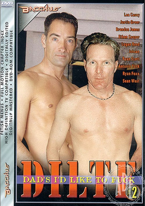 D.I.L.T.F (Dad's I'd Like To Fuck) #2 Boxcover