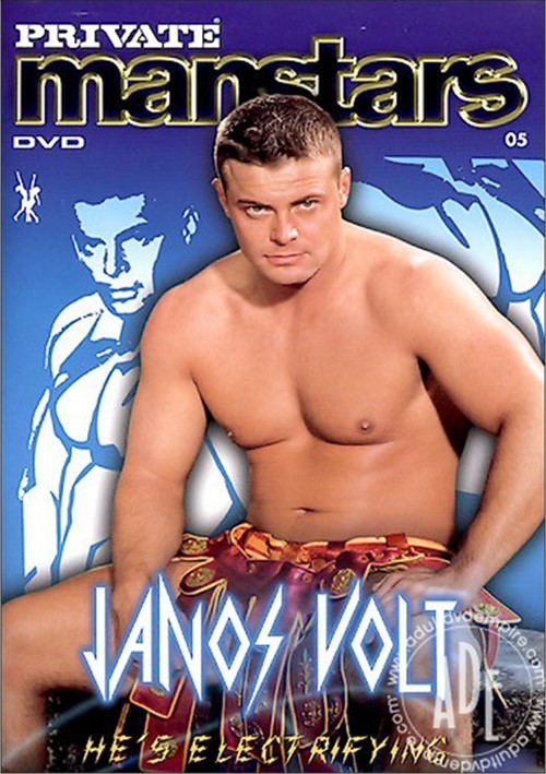 Janos Volt Private Man Gay Porn Movies @ Gay DVD Empire 