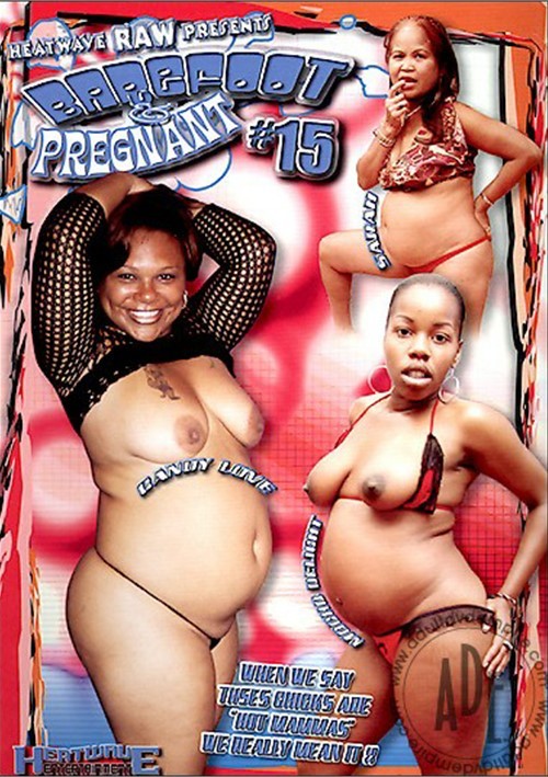 Barefoot And Pregnant #15 (2005) | Heatwave | Adult DVD Empire