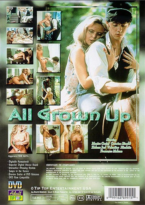 500px x 709px - All Grown Up (1996) | Adult DVD Empire