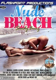 Nude Beach Boxcover