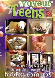 Voyeur Teens 31 Boxcover