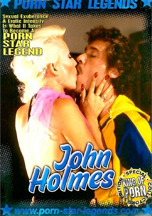 Porn Star Legends: John Holmes | Adult DVD Empire