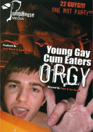 Young Gay Cum Eaters Orgy Porn Video