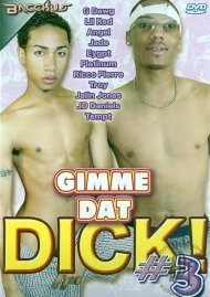 Gimme Dat Dick! #3 Boxcover