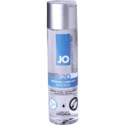 JO H2O Personal Lube - 4 oz. Sex Toy JO H2O Personal Lube - 4 oz. Sex Toy