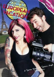 Joanna Angel And James Deen's European Vacation Boxcover