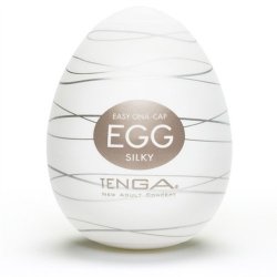 Tenga Egg - Silky Sex Toy Tenga Egg - Silky Sex Toy