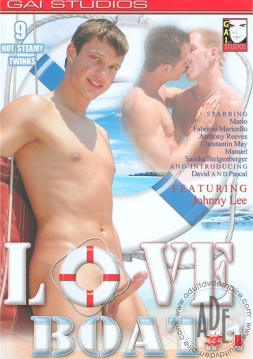 Gay Love Porn - Love Boat #1 | Giovanni American Images (GAI) Studios Gay Porn Movies @ Gay  DVD Empire