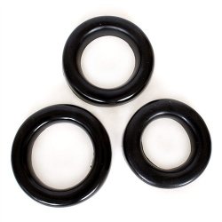 Colt 3 Ring Set Sex Toy Colt 3 Ring Set Sex Toy