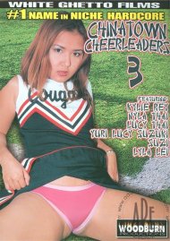 Chinatown Cheerleaders 3 Boxcover