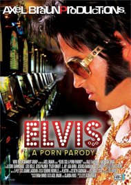 Elvis XXX A Porn Parody Boxcover