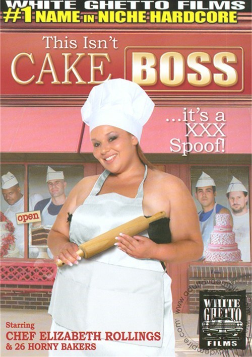 This Isn&#39;t Cake Boss... It&#39;s a XXX Spoof!