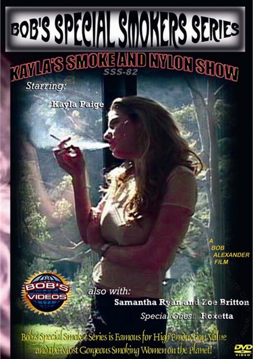 Kayla&#39;s Smoke And Nylon Show