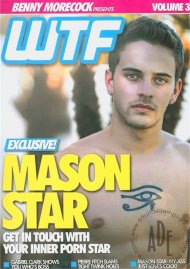 WTF 3: Mason Star Boxcover