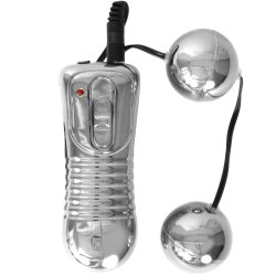 Nen-Wa Balls 6 - Silver Nen-Wa Balls 6 - Silver Boxcover