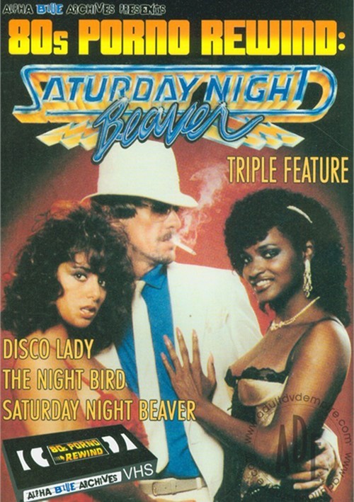 Saturday Night Beaver Triple Feature