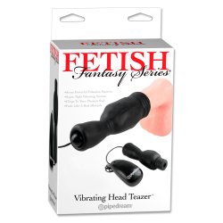 Fetish Fantasy Vibrating Head Teazer Fetish Fantasy Vibrating Head Teazer Boxcover