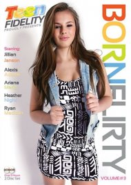 Born Flirty #3 Born Flirty #3 Boxcover