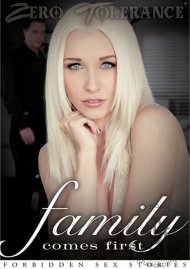 Family Comes First Family Comes First Boxcover