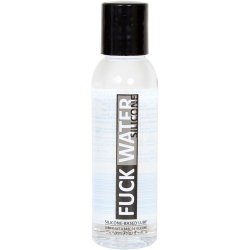 Fuck Water Silicone Based Lube - 2oz. Fuck Water Silicone Based Lube - 2oz. Boxcover