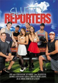 Slutty Reporters Vol. 1 Boxcover