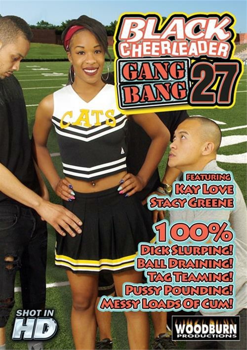 Cheerleader Gangbang Porn Caption - Black Cheerleader Gang Bang 27