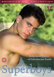 Superboys Superboys Boxcover