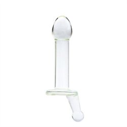 Raging Stallion Viewable Clear Cock - Medium Sex Toy Raging Stallion Viewable Clear Cock - Medium Sex Toy