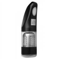 Ultra Bator Thrusting and Swirling Automatic Stroker Ultra Bator Thrusting and Swirling Automatic Stroker Boxcover